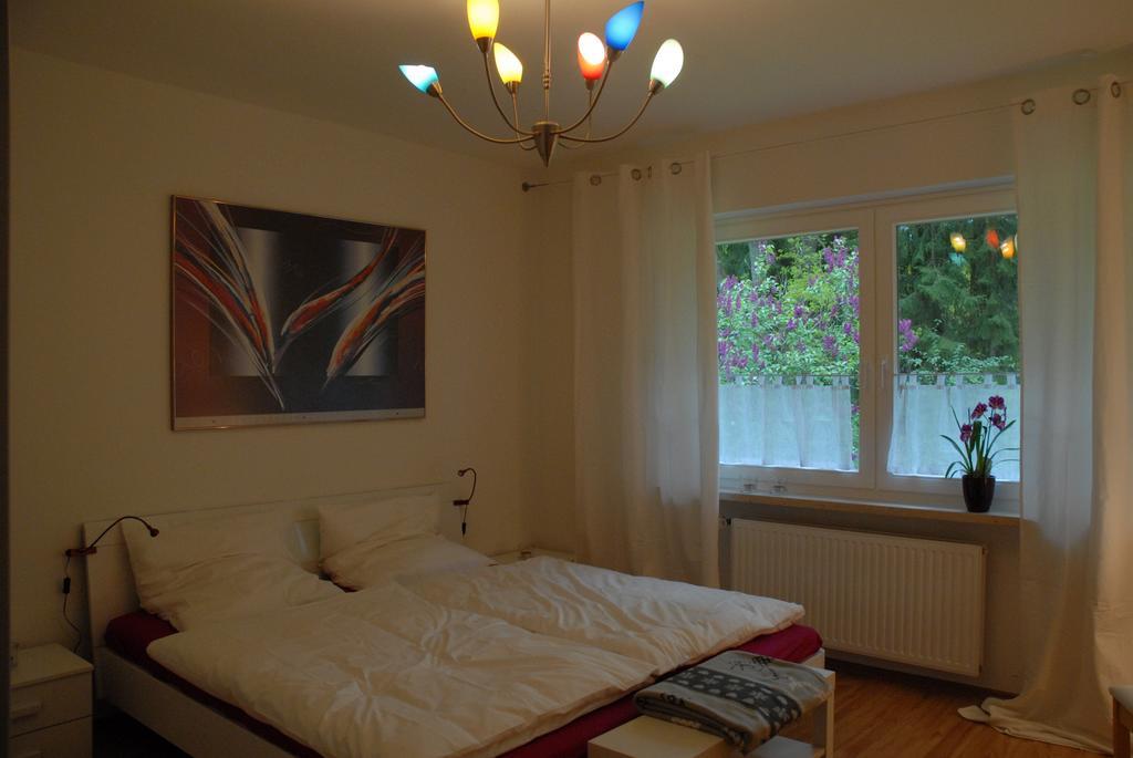 Barock Hengst Hof Hotel Niederhaverbeck Kamer foto
